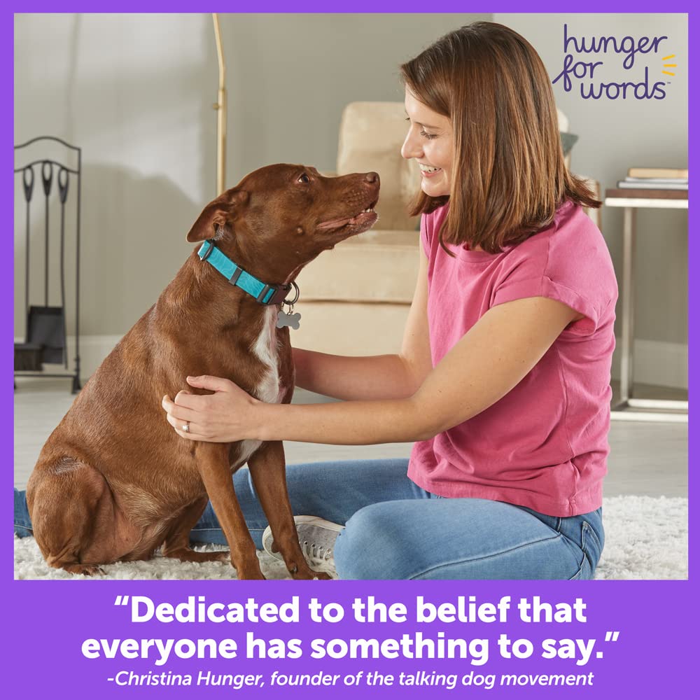 Hunger For Words sound-quality holes improve audibility during play.