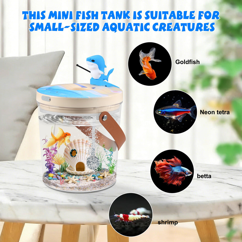 HUNKING portable tank demonstrates 12-hour battery life for travel and outdoor use
