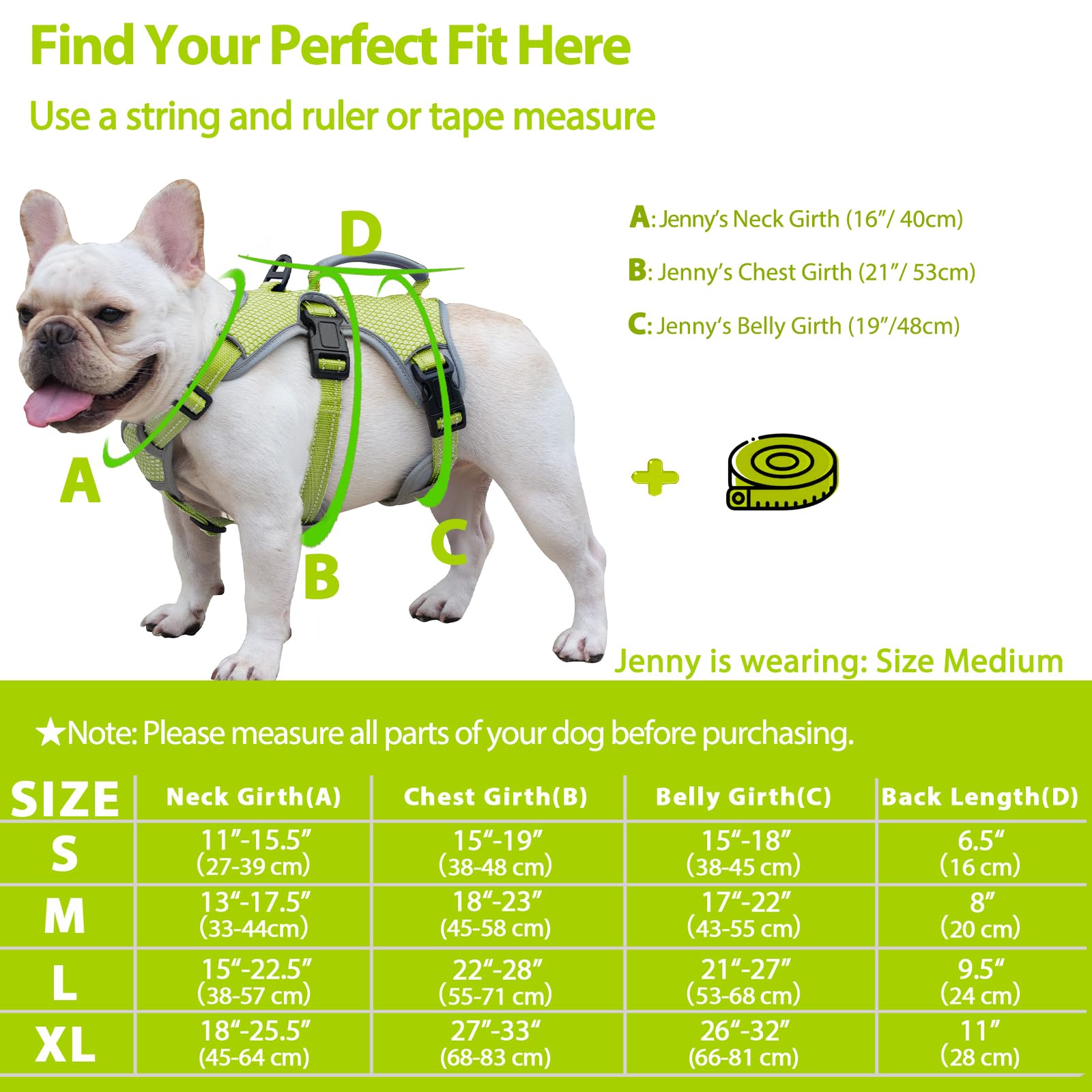 Huntboo Breathable mesh vest keeps dogs cool during long walks and runs.
