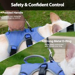 Huntboo Reflective trim visible during night walks improves visibility.