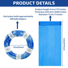 HUPIRCT lavender extract blend helps mask odors while freshening the room.