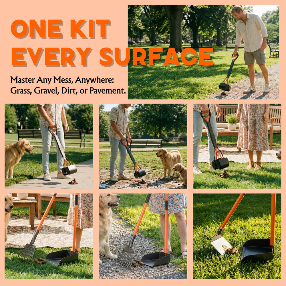HUZSV OdorLock lid seals smells and keeps outdoor areas fresher
