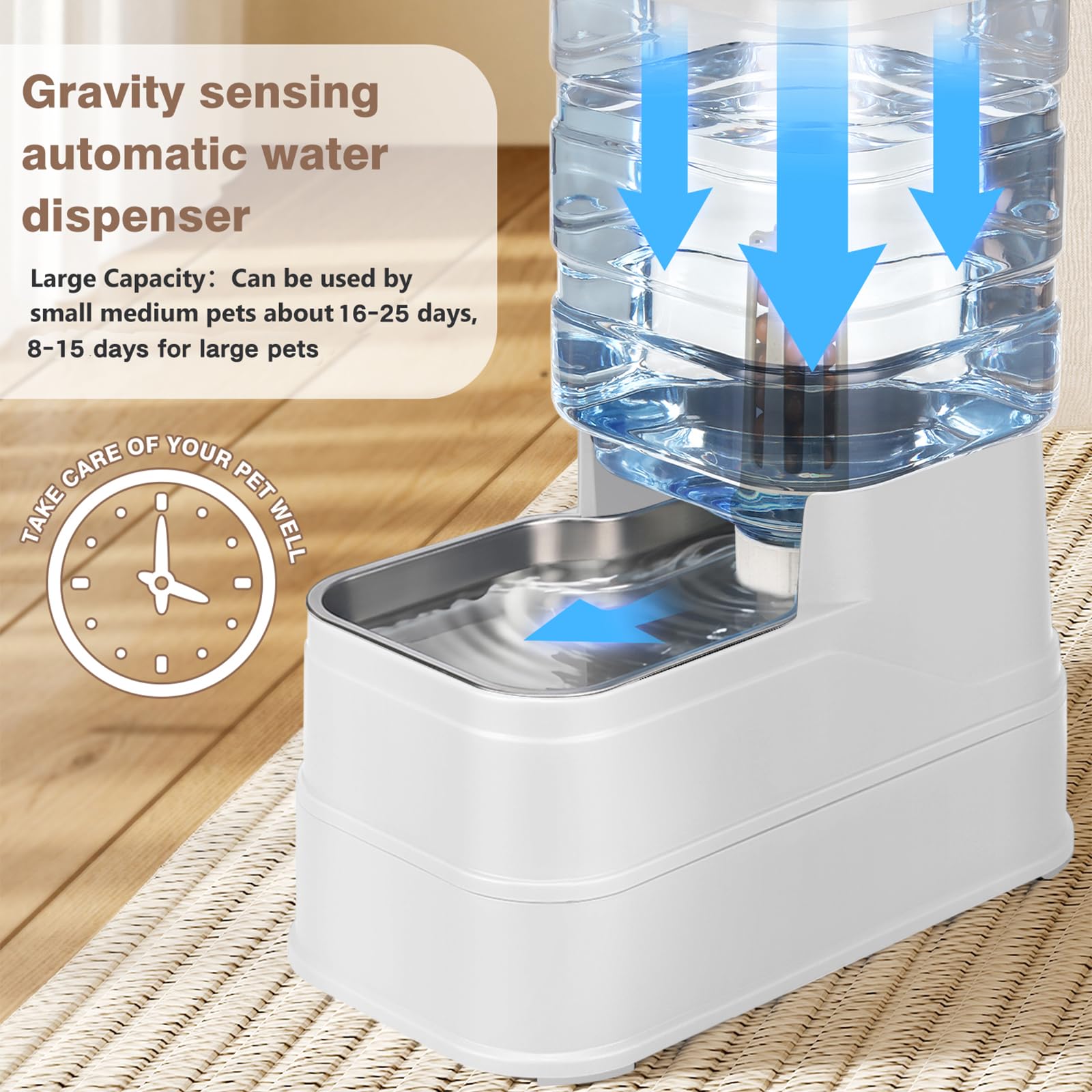 HWONMTE easy-clean design simplifies maintenance and disassembly