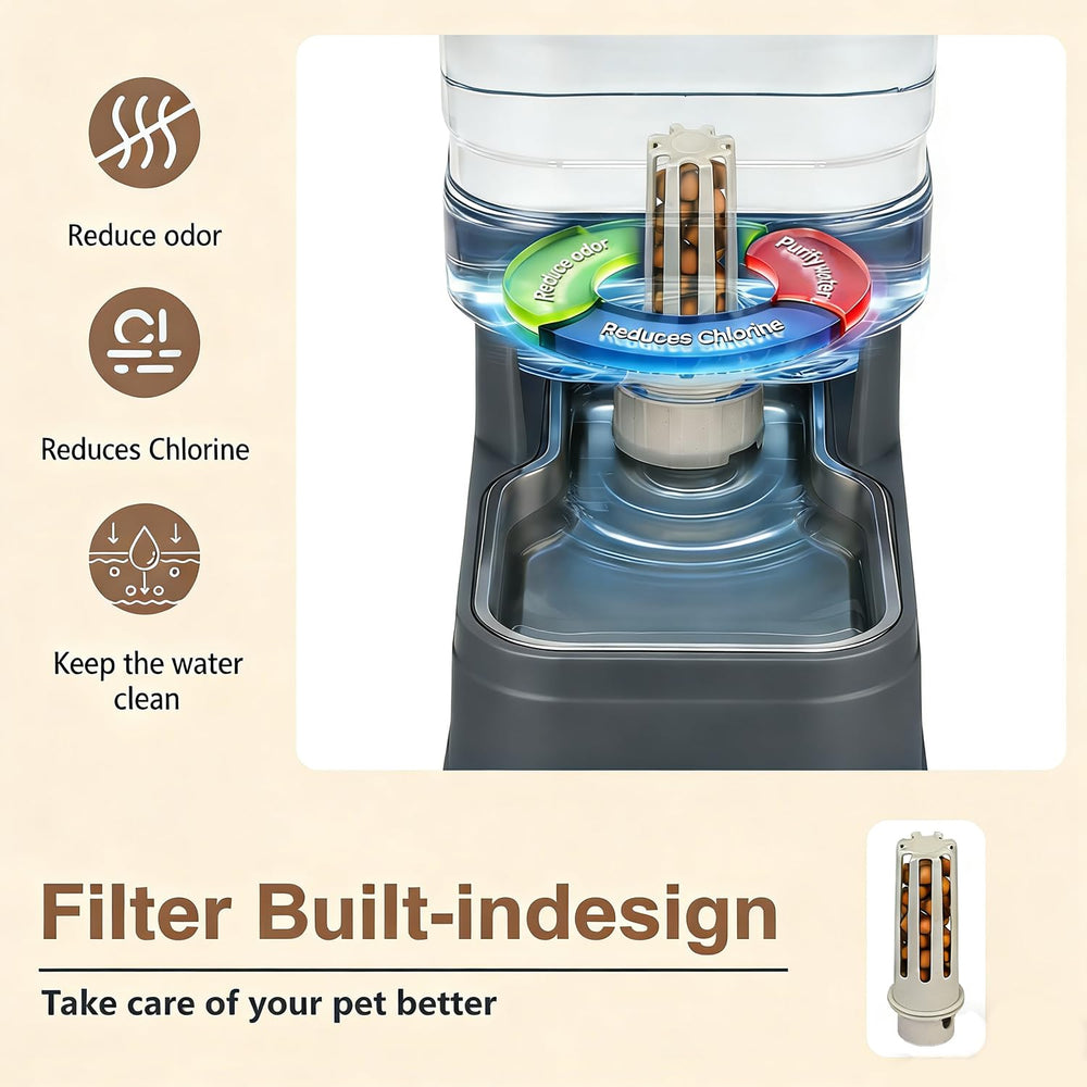 HWONMTE easy-to-clean split design simplifies disassembly for thorough cleaning.