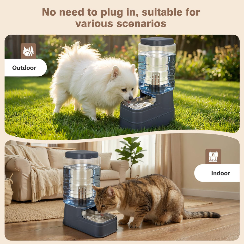 HWONMTE suitable for large pets and multi-pet households.