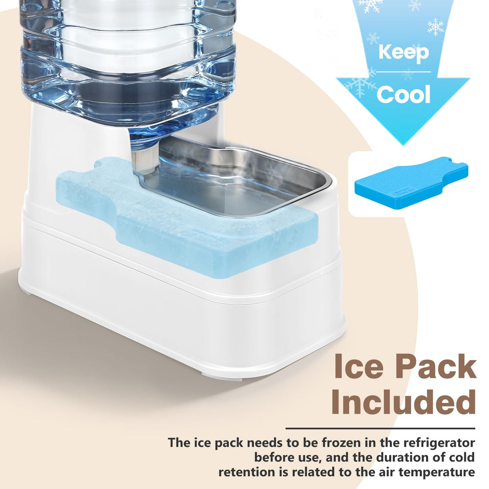 HWONMTE replaceable filter keeps water clearer and fresher