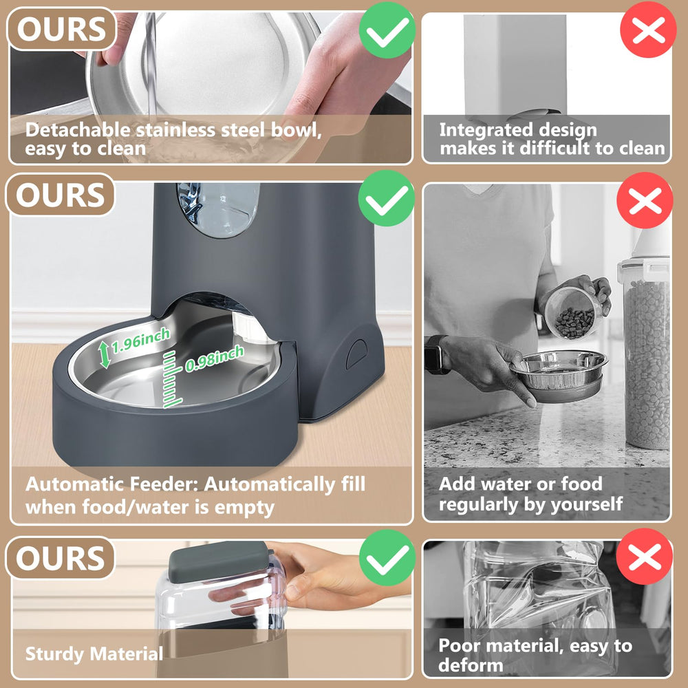 HWONMTE transparent water bottle for easy monitoring and refill planning.