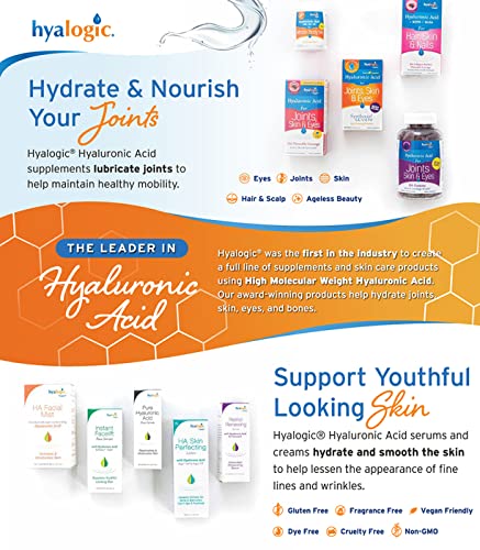 HyaFlex health essentials display for pets from Hyalogic.