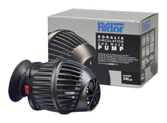 Hydor Koralia Nano 240gph front view for compact, reliable water movement.