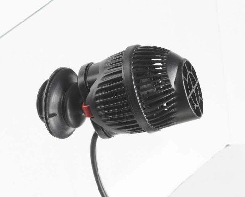 Hydor Koralia Nano 240gph magnet cup assembly shows safe positioning.