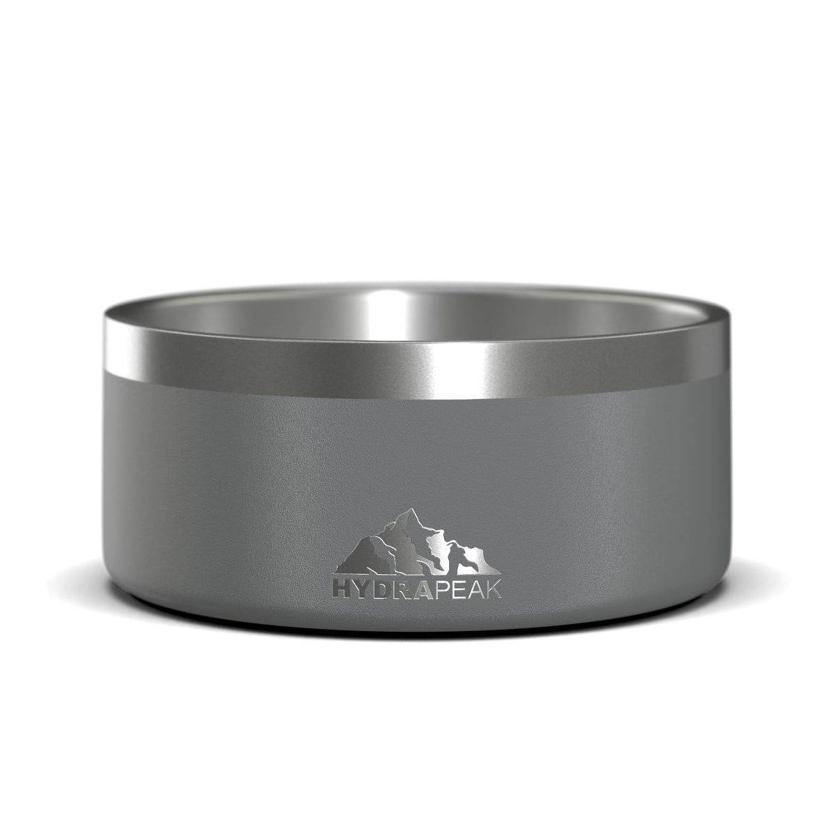 Hydrapeak dog bowl with non-slip base for stable mealtimes