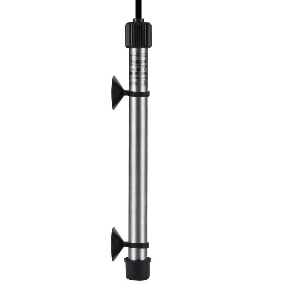 hygger 802 titanium heater rod controller-excluded note for compatible setup.