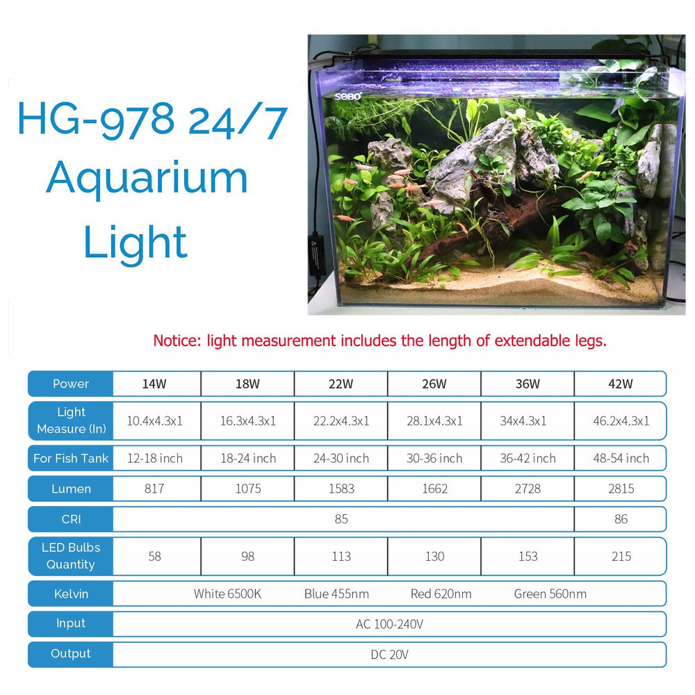 hygger tank mount brackets fit 24–30 inch aquariums securely.