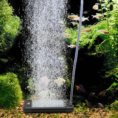 Hygger air stone releasing dense bubbles for higher dissolved oxygen