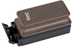 hygger magnetic cleaner on glass with secure grip for algae removal