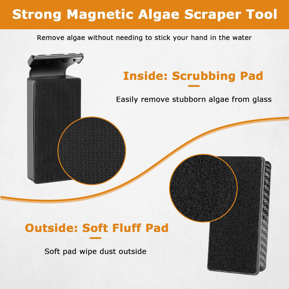 hygger blade storage with cardboard separator prevents sticking