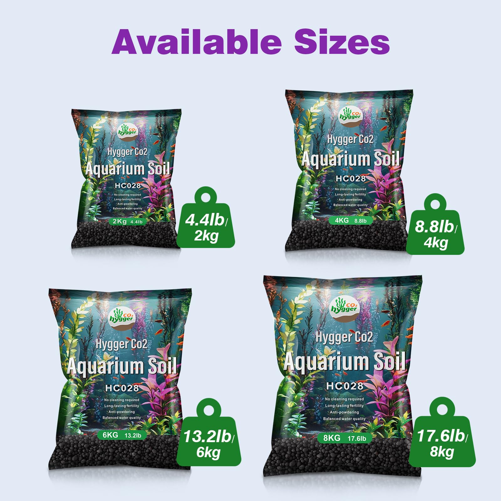 Hygger CO2 aquascaping professional-setup for ambitious tanks