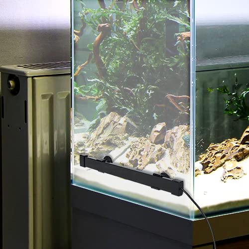 Hygger dimmable brightness and timer panel for flexible setup