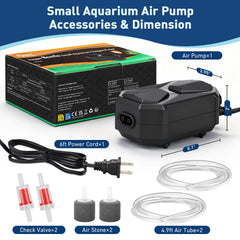 hygger dual outlet knob adjustment demonstrates configurable airflow