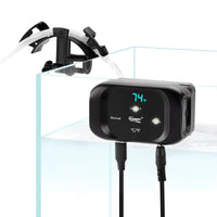 Hygger Intelligent Auto Top-Off System main unit maintaining precise water balance.