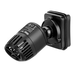 Hygger Mini Wave Maker with a 360-degree head for customizable aquarium flow.