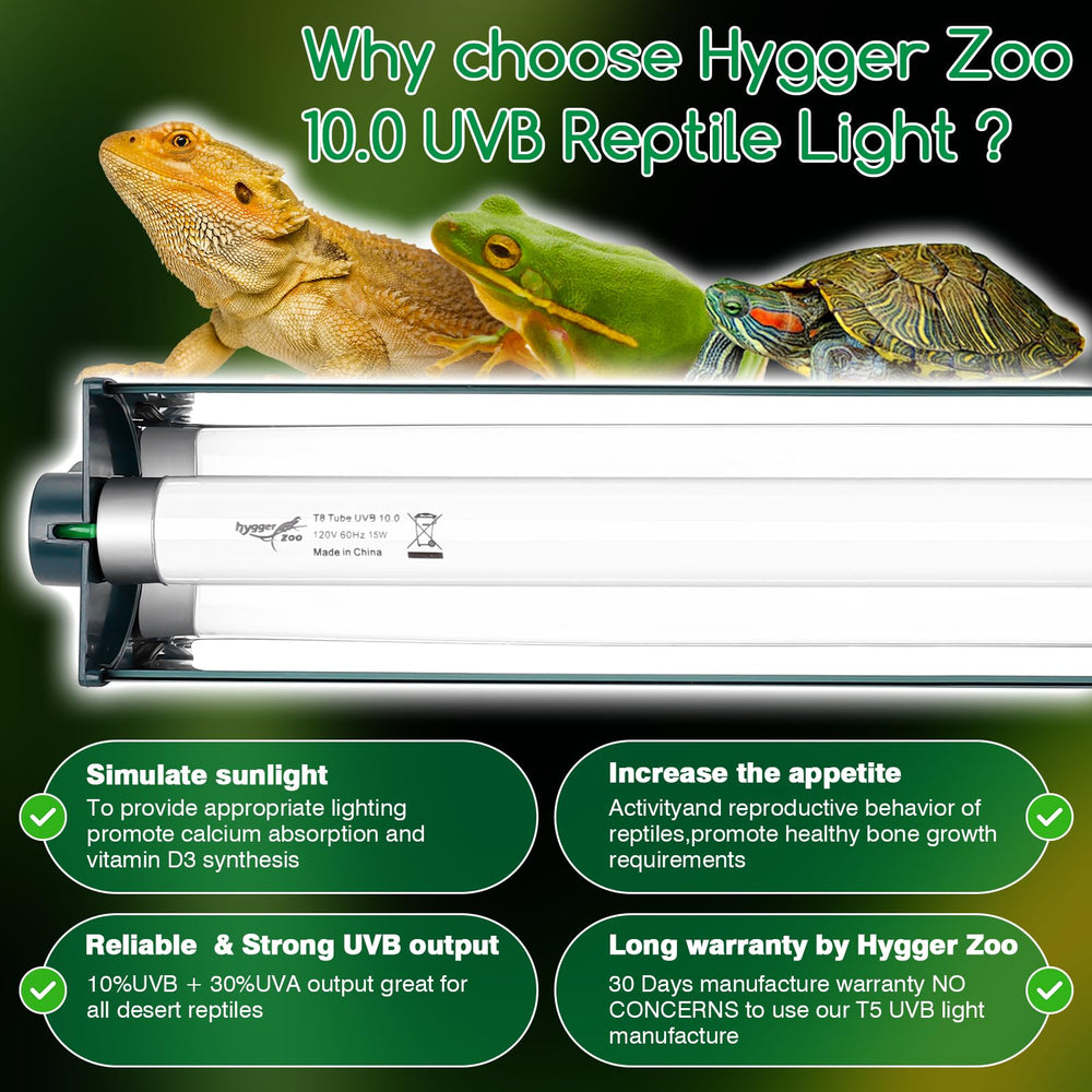 Hygger Zoo alloy reflector layer close-up boosting UV output