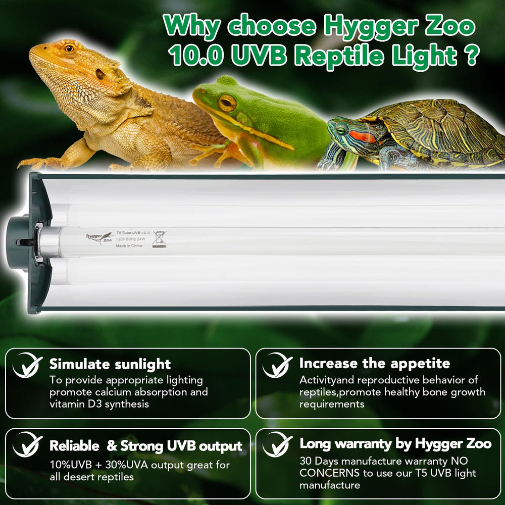 Hygger Zoo screw mounting accessories for secure installation in terrariums.