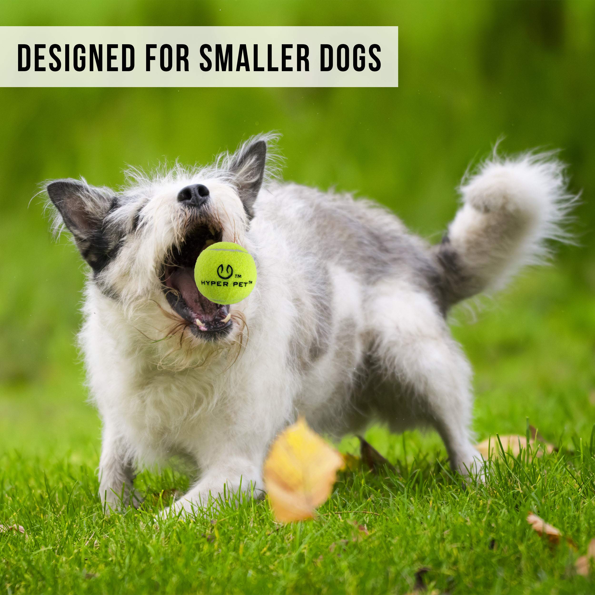 Hyper Pet adjustable-distance lever offering customizable throw range