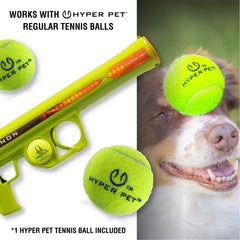 Hands-free pickup demonstrated with Hyper Pet K9 Kannon