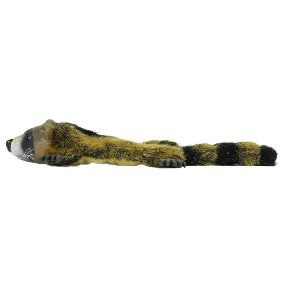 Hyper Pet Real Skinz Raccoon non-toxic materials for safe supervised play