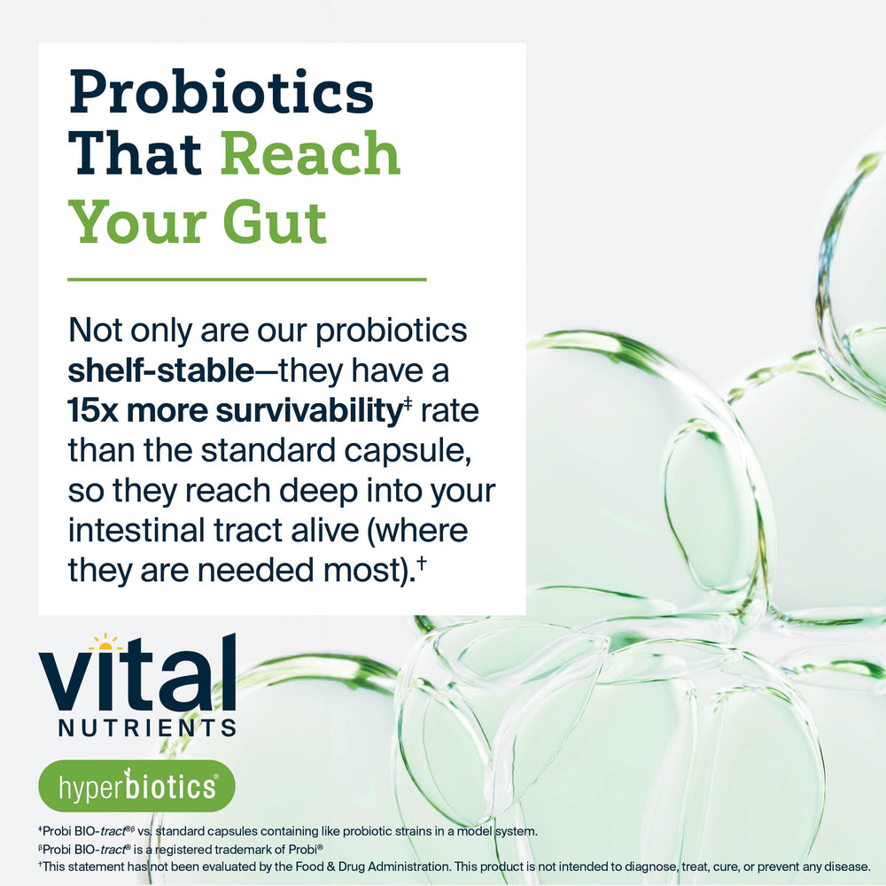 Hyperbiotics Vital Nutrients Pro Pets suitable for both dogs and cats.