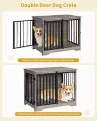 Hzuaneri anti-chew and anti-escape design protects furniture and pets