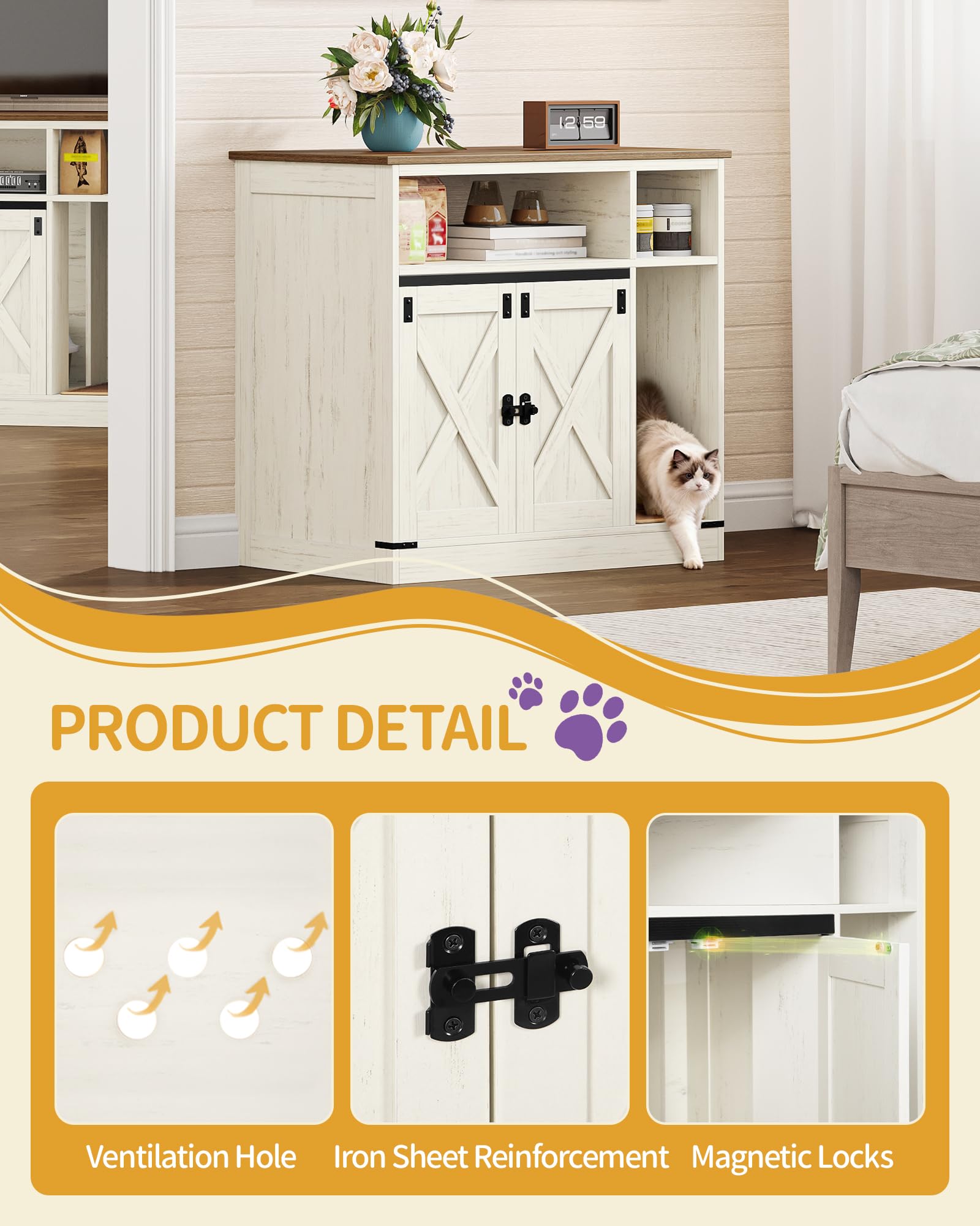 Hzuaneri anti-slip pads protect floors and prevent furniture movement