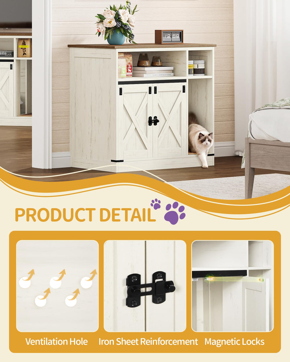 Hzuaneri anti-slip pads protect floors and prevent furniture movement