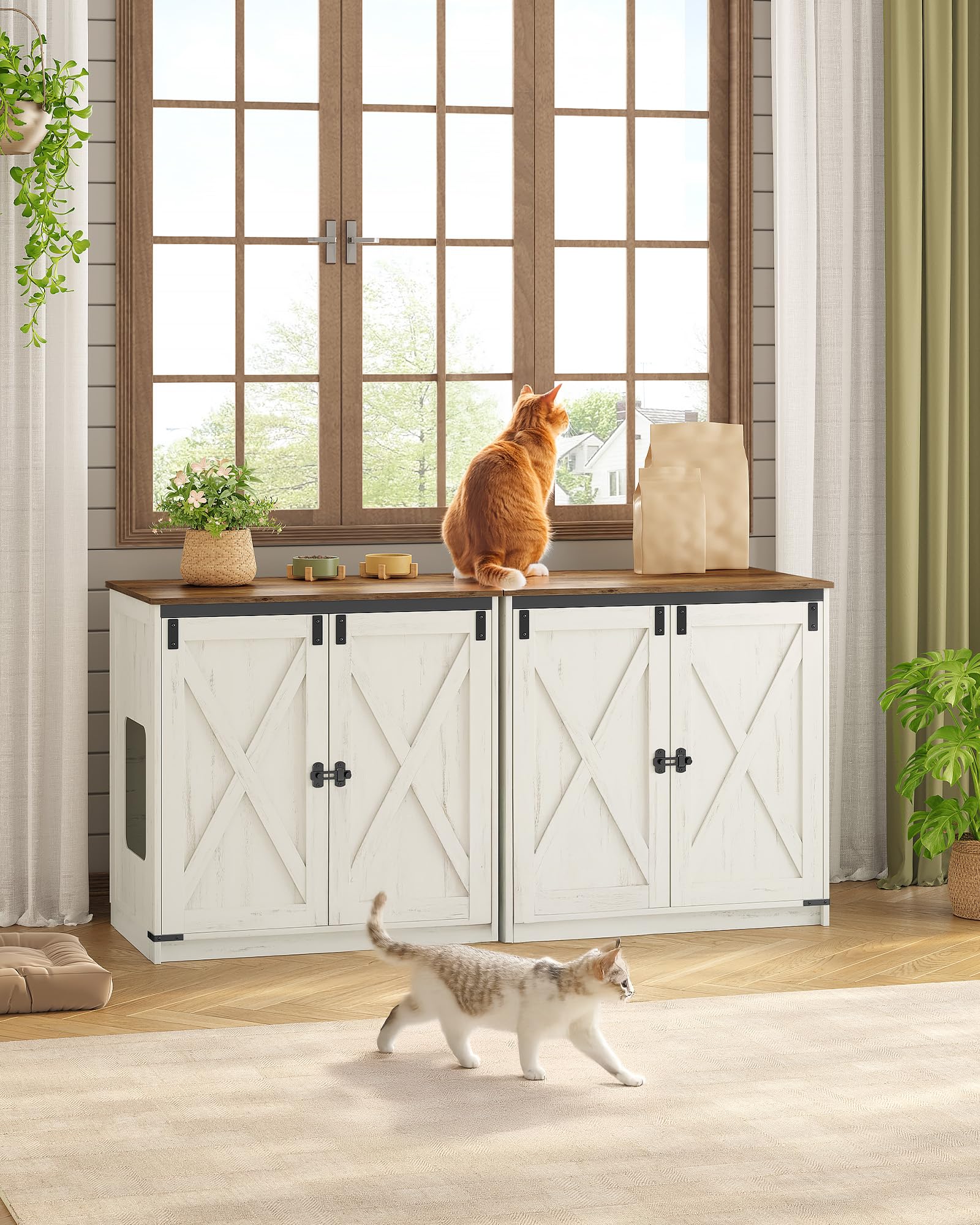 Easy assembly with included tools and clear instructions.