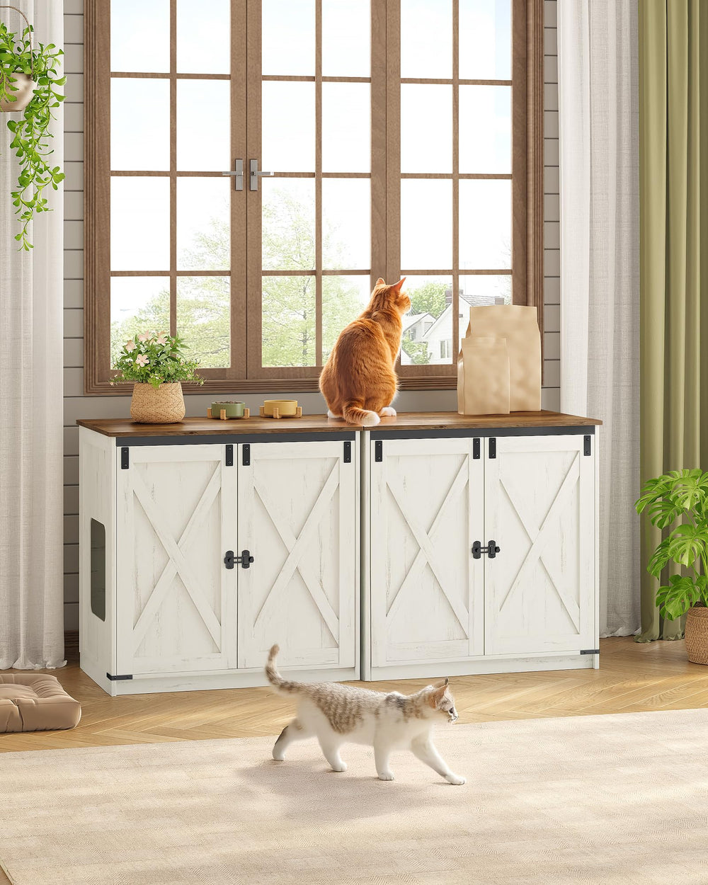 Easy assembly with included tools and clear instructions.