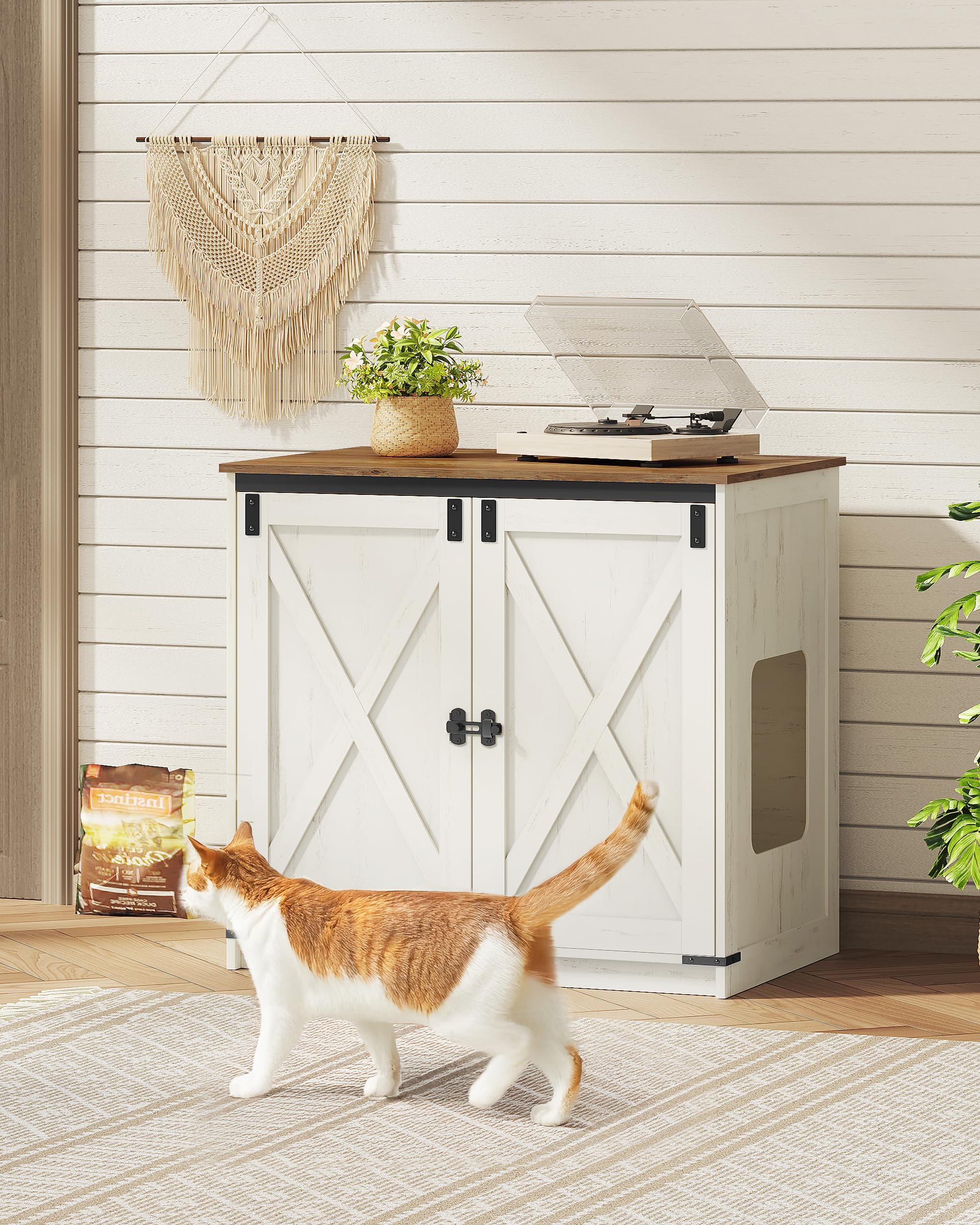 Left or right entrance option, tailored to your space.