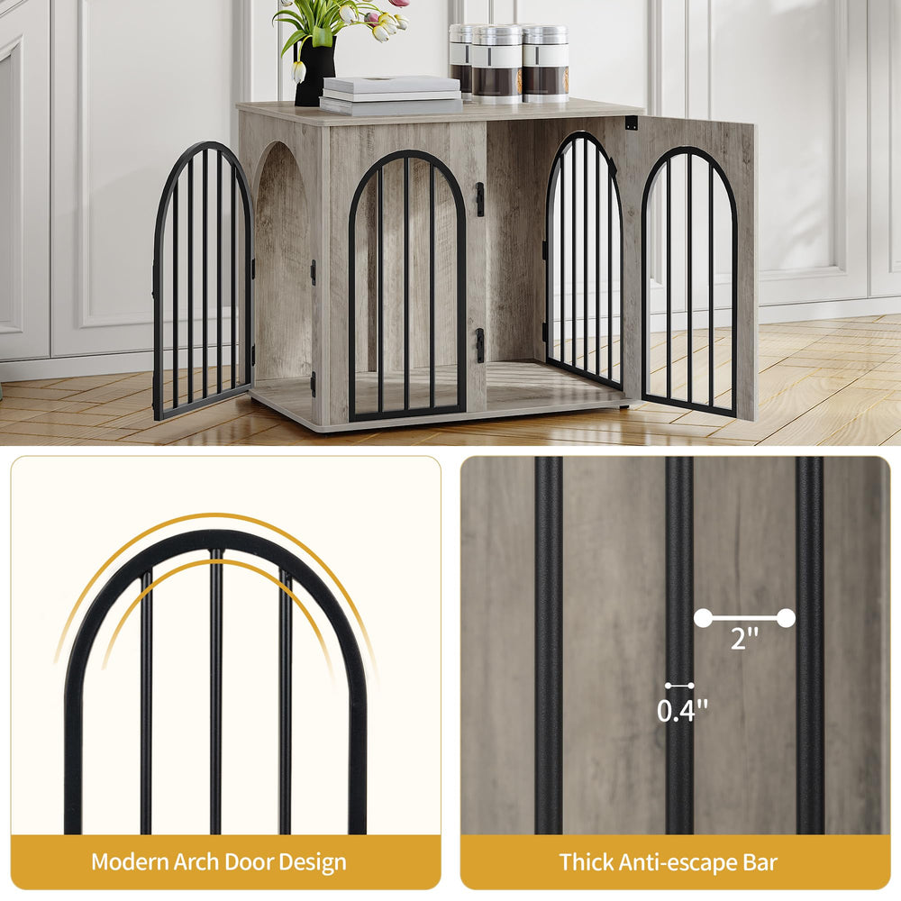 Hzuaneri compact interior dimensions suitable for small breeds