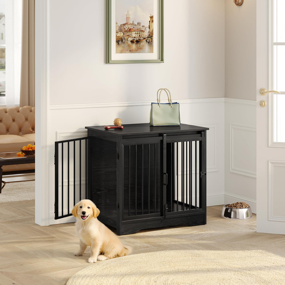 Hzuaneri space-saving furniture crate for living rooms and bedrooms.