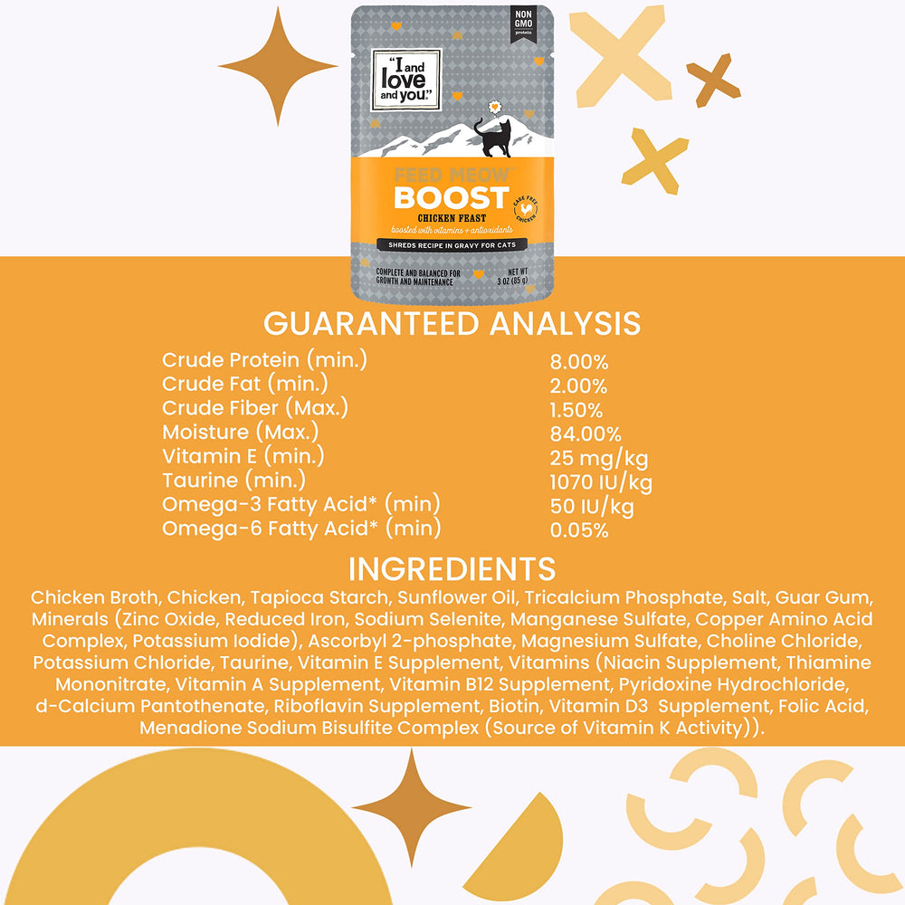 i and love and you feed meow boost antioxidants vitamins for vitality.