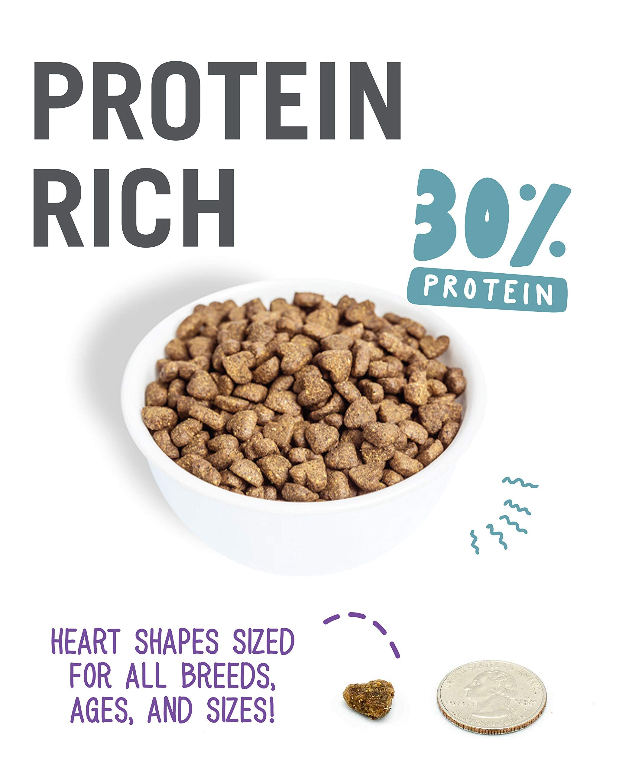 I and Love and You Lovingly Simple No Fillers for a clean ingredient list.