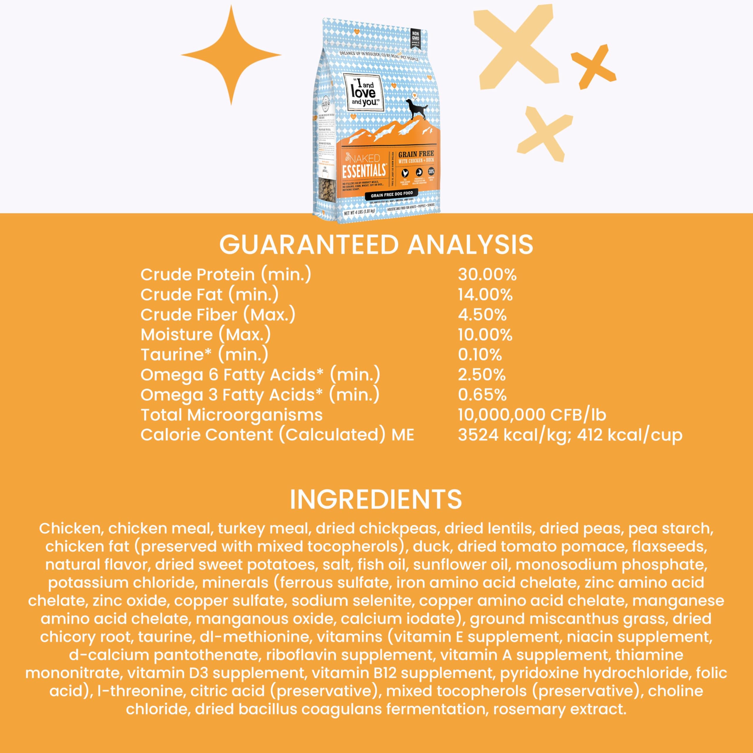 Naked Essentials highlights prebiotics and probiotics for gut-friendly nutrition