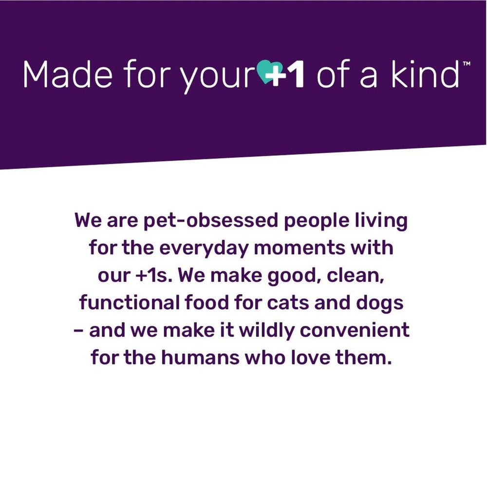 Prebiotics and probiotics in Naked Essentials support digestion and gut comfort.