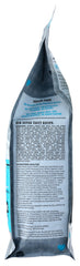 I and love and you Nude dry cat food texture close-up showing crunchy grain-free kibble.
