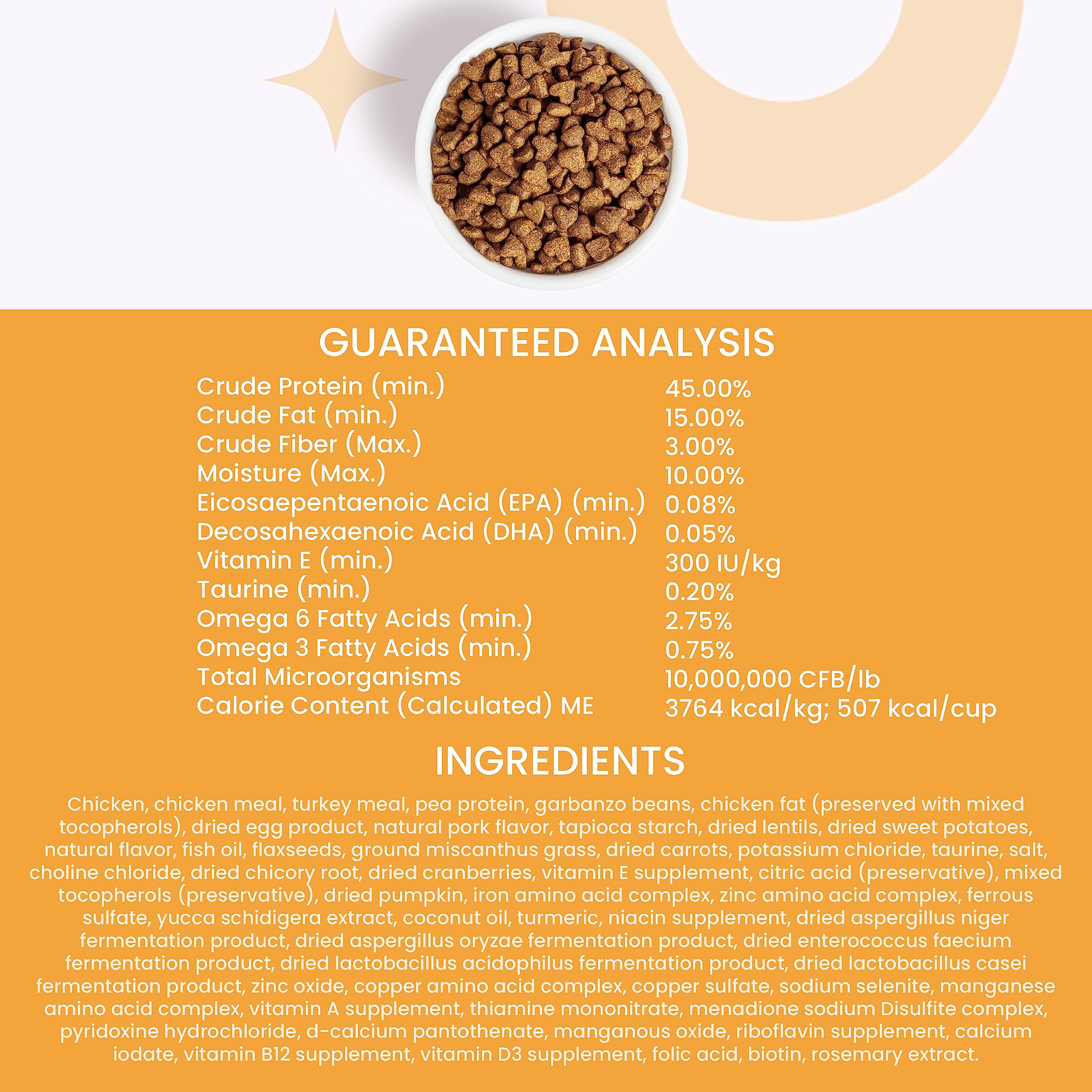 I and Love and You Nude Super Food grain-free formula with no grains