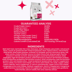 I and Love and You Nude Super Food grain-free formula excludes common allergens