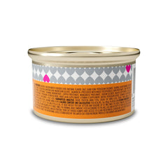 I and Love and You Wet Cat Food Chicken Me Out Pâté can emphasizes chicken as #1 ingredient.