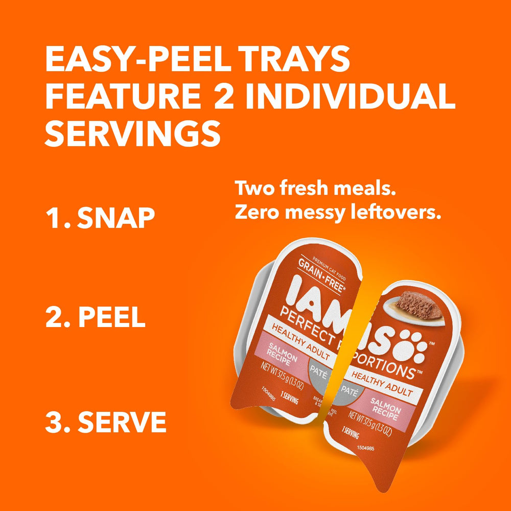 Omega fatty acids promote healthy skin and coat.