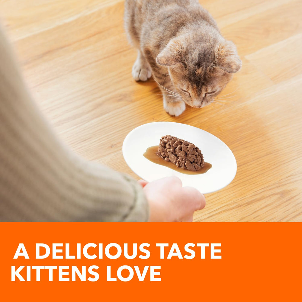 IAMS Perfect Portions made in the USA with quality ingredients.