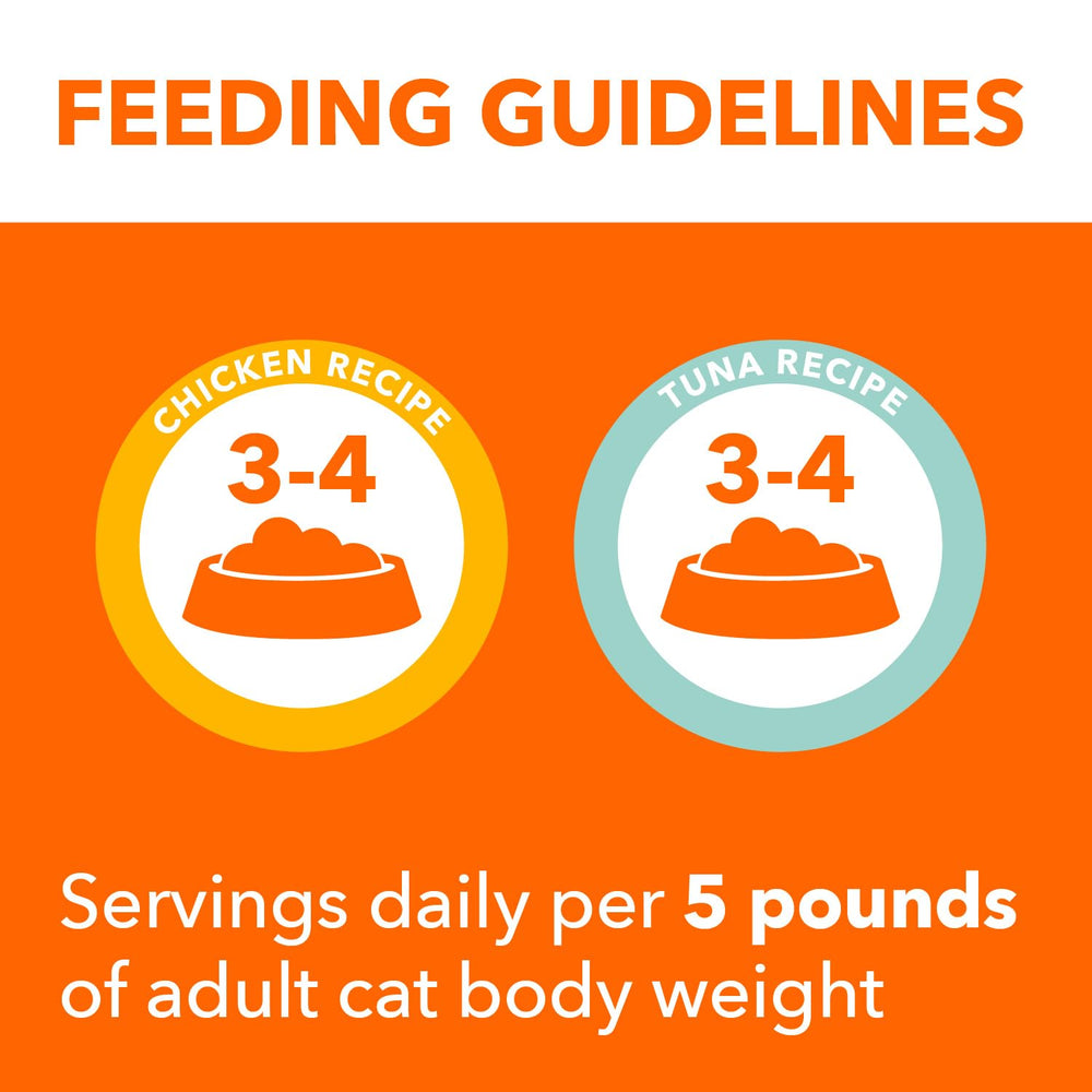 Dietary image showing omega fatty acids supporting healthy skin and coat with IAMS